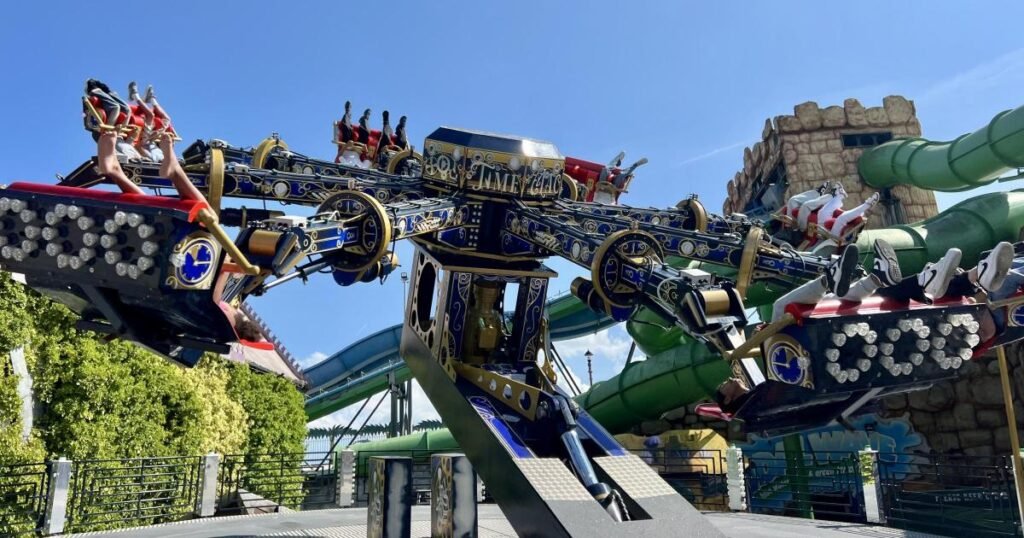 Southend's Adventure Island ride reopens after £350k refurb