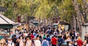 Spain tourism crisis as popular city votes to double tourist tax | Travel News | Travel