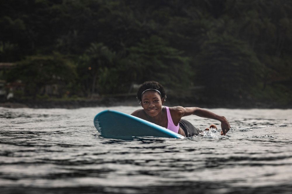 vacation, surfing, fitness