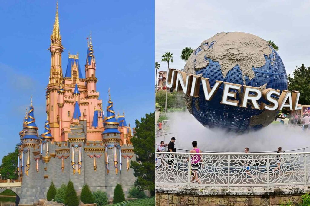 Strange Theme Park Injuries in 2025 at Disney World, Universal, SeaWorld and More
