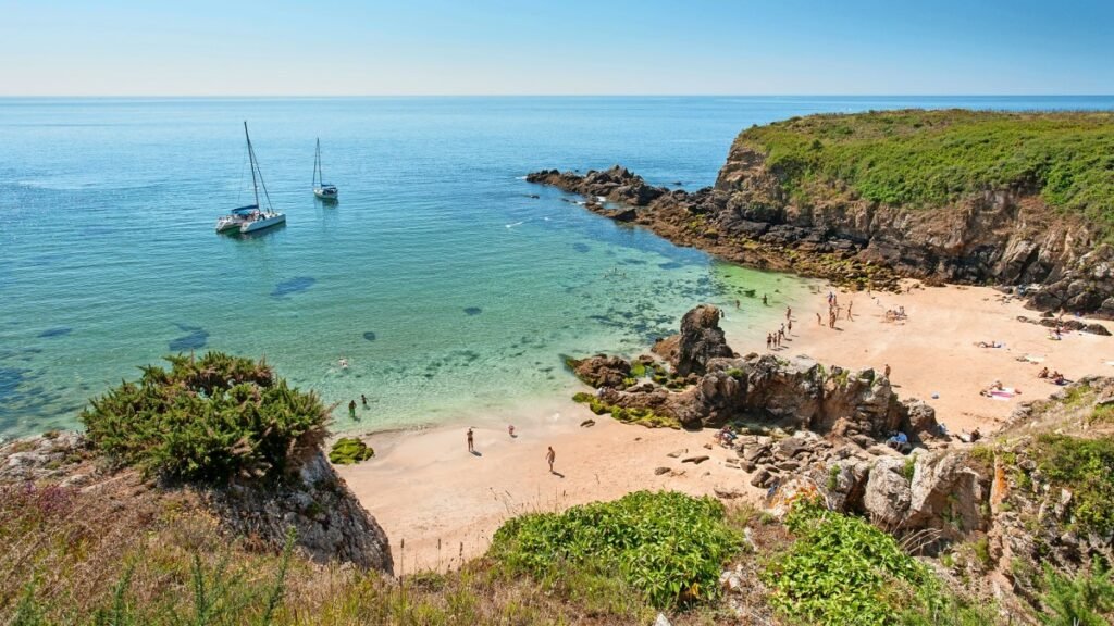 Swap Île de Ré for this quieter French island that’s just as charming