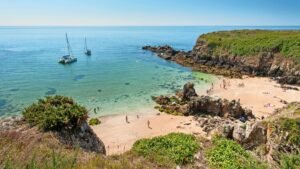 Swap Île de Ré for this quieter French island that’s just as charming