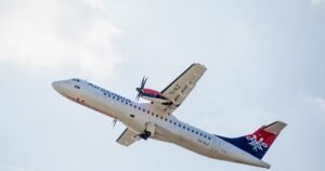 TRIP REPORT: Air Serbia, Sarajevo