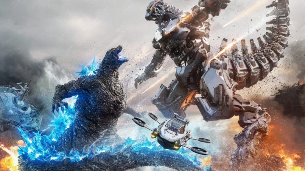 Takashi Yamazaki's 'Godzilla' Ride Is Getting a Slick New Mechagodzilla