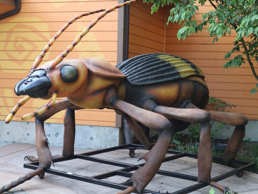 The Big Bugabaloo and Bug Day Camp at the Fort Wayne Zoo – Amusement Today