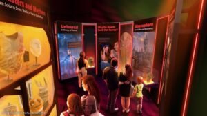 The Exhibition' coming to the Franklin Institute