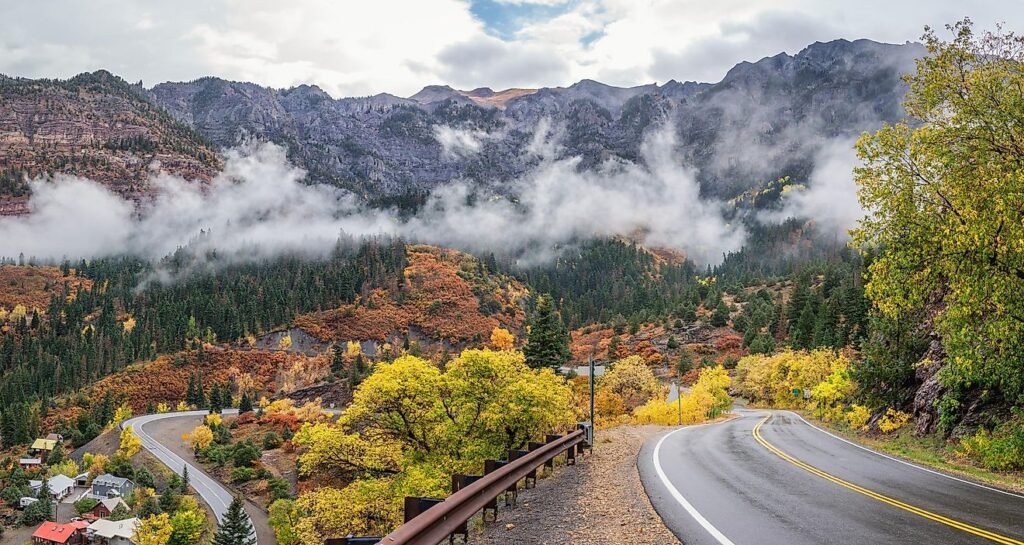 This Colorado Scenic Byway Is The Road Trip Of A Lifetime