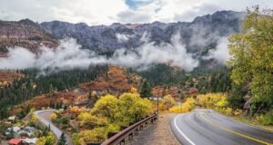 This Colorado Scenic Byway Is The Road Trip Of A Lifetime