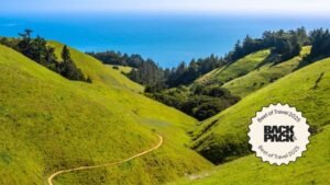 This Drive Up The California Coast Is A Hiker's Dream Summer Trip