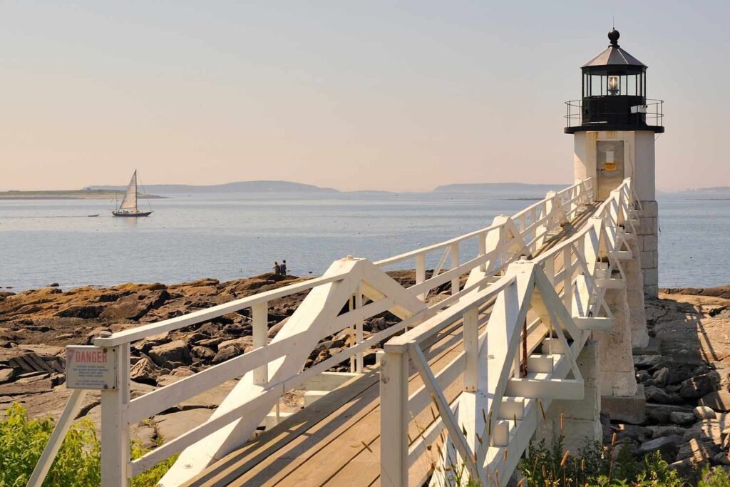 This Scenic Road Trip Along Maine’s Coast Is Packed With Lobster Shacks and Boutique Hotels