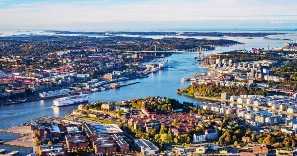 This Swedish Vacation Has It All: Gothenburg Delivers a Laidback City Experience with Archipelago Island-Hopping | National