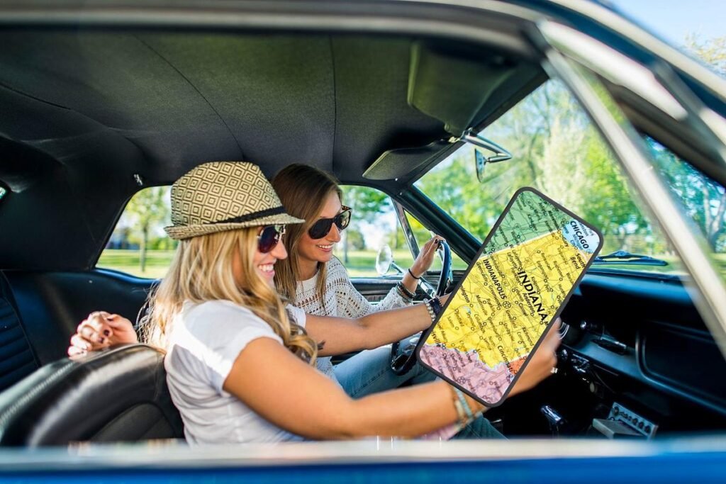 This Weekend Indiana Road Trip Comes With the Ultimate Playlist