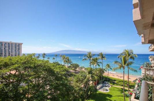 Tips for Finding Oceanfront Condo Rentals in Kaanapali