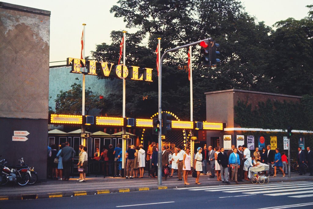 Tivoli Gardens’ CEO on how Denmark's most renowned theme park has stayed tech-free and relevant for 182 years 