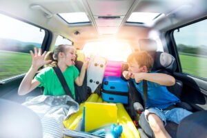 Traveling with Kids: Road Trip Edition