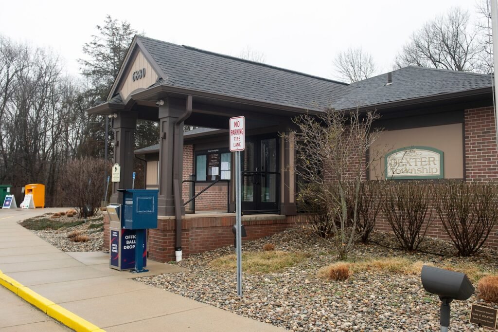 Vacation rentals could be allowed, but not on lakes, in rural community near Ann Arbor