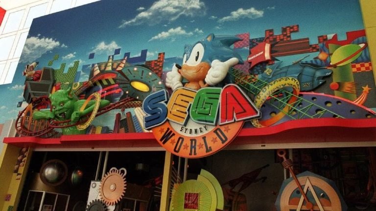 What happened to Sega World Sydney? Looking back on Australia's failed theme park