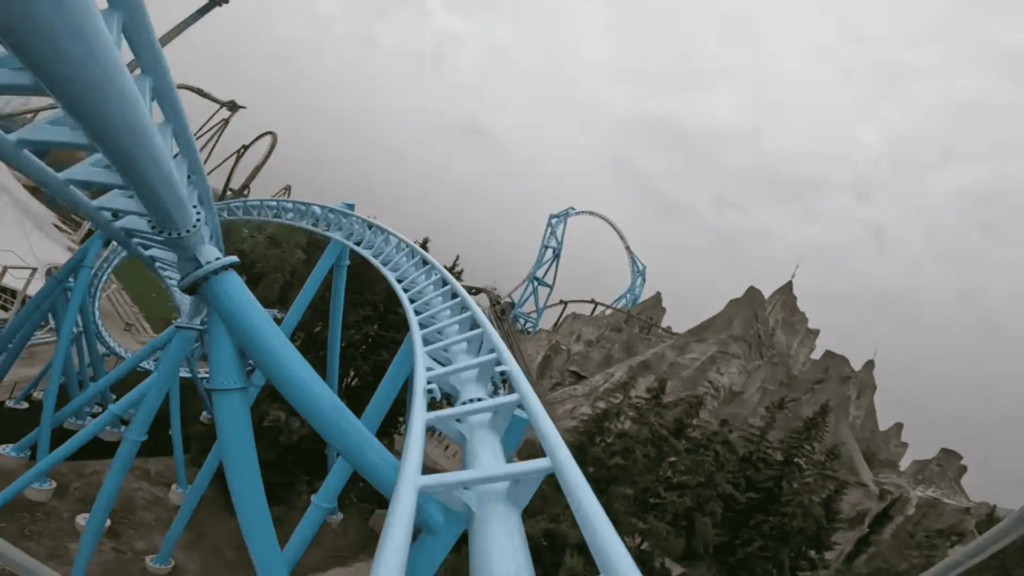 when will new roller coaster open canada's wonderland, alpenfury
