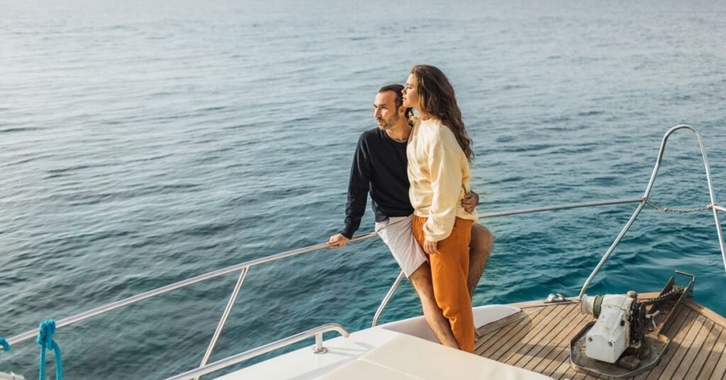 Who Pays for the Honeymoon?