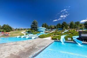 Why Vernon's waterslides remain curtailed, 1 week after planned opening
