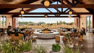 Wildflower Farms Named Top US Resort by T+L