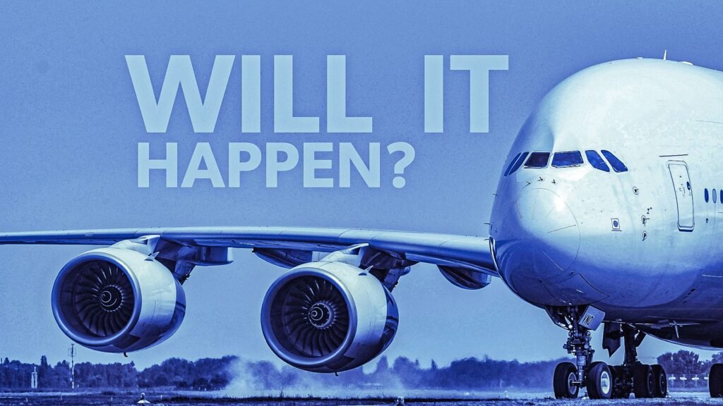 Will Airbus Build Another Double-Decker Aircraft?