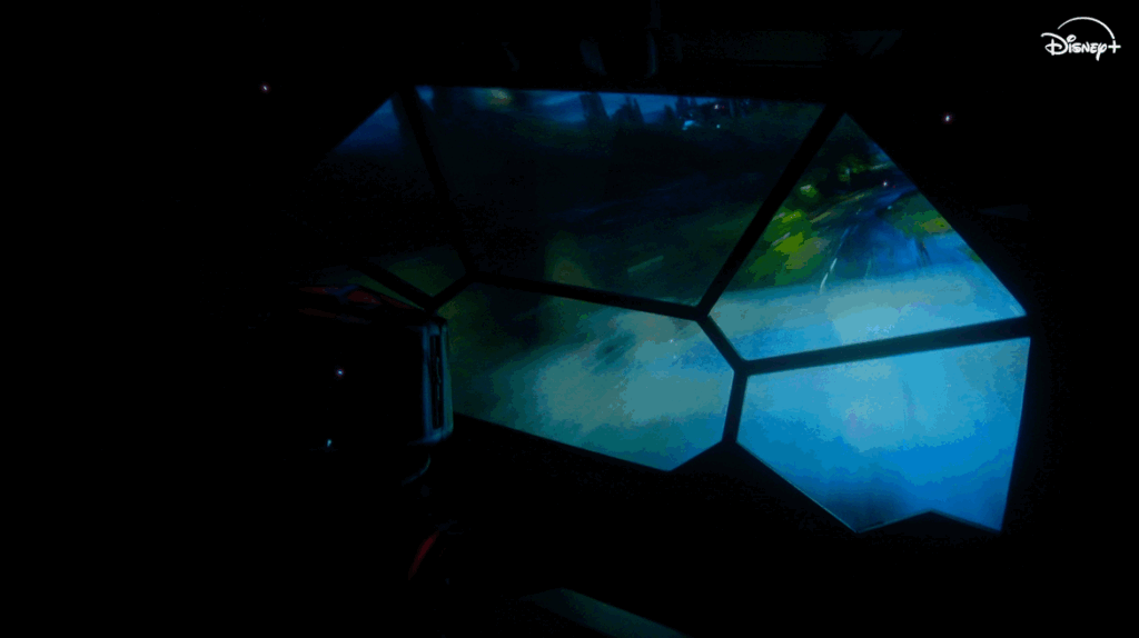 Star Wars Rise of the Resistance