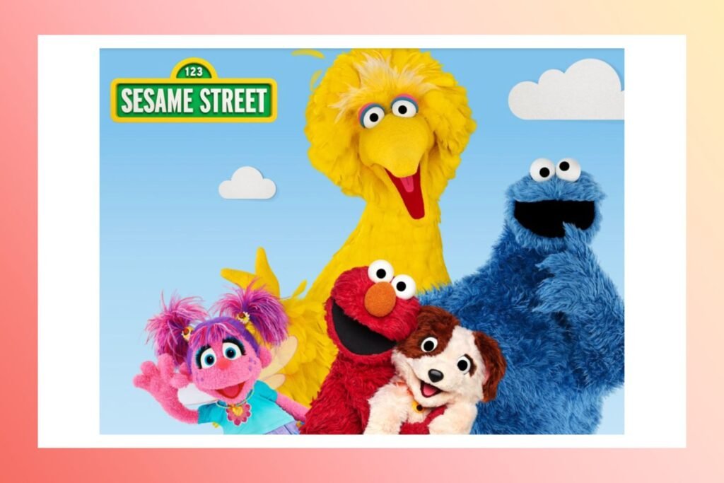 ‘Sesame Street’ Is Going on a Nationwide Road Trip