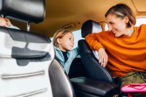 Taxi of Mum and Dad