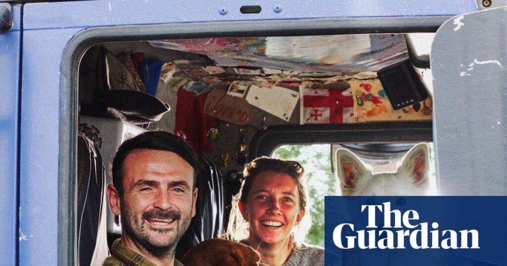 ‘This truck is our home!’ How Bobby Bolton found love and purpose on a 42,000-mile road trip | Travel