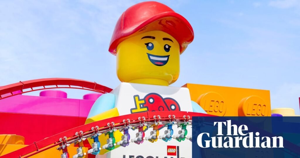 ‘We’re an antidote’: Boss of Legoland owner on the thrill of theme parks in a world of technology | Theme parks
