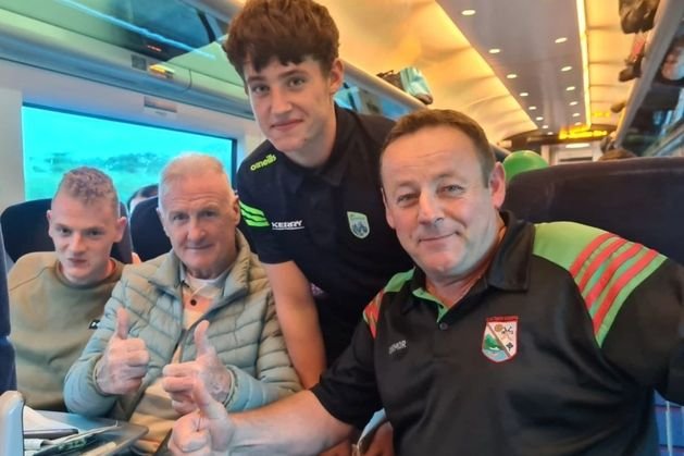 ‘You’re looking at a 10-hour road trip’ – the hardcore fans from Donegal and Kerry facing epic treks to the All-Ireland final