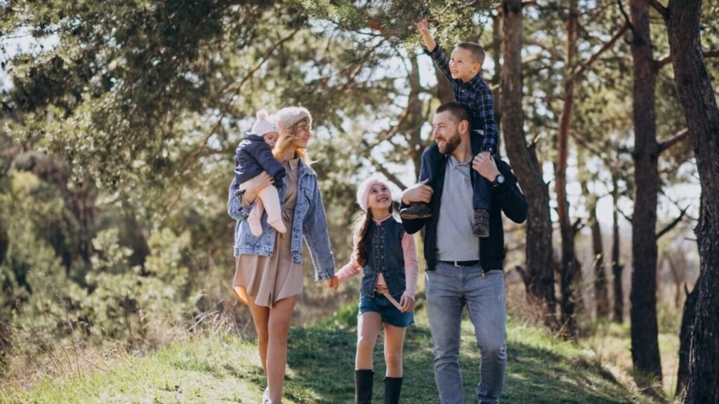 4 travel trends that are changing the face of family holidays by putting experiences first | Travel