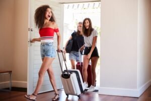 47% of Americans Have Found Cameras at a Vacation Rental​