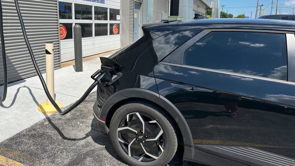 5 Key Takeaways for Improving Infrastructure and Range Anxiety