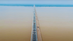 5 longest bridges in India worth a road trip