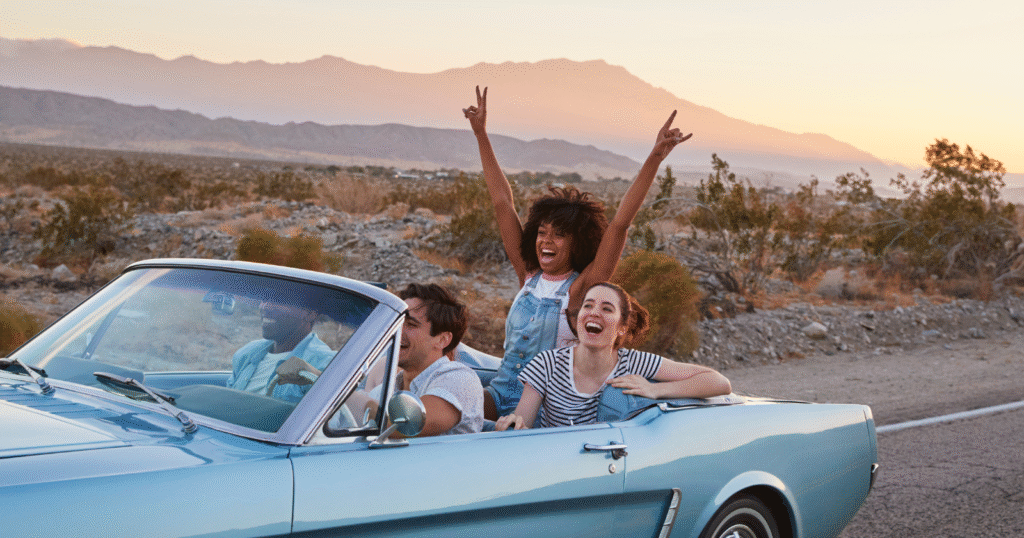 7 road trip hacks every vegan traveler should know