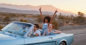 7 road trip hacks every vegan traveler should know