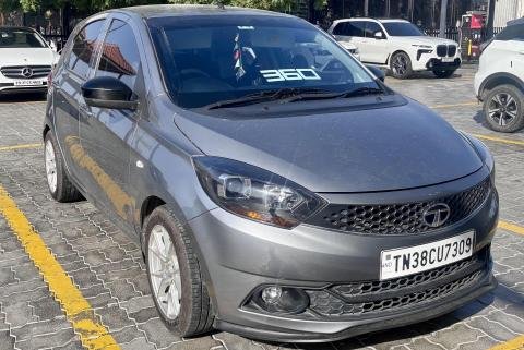 750 km road trip to Bangalore and Mysuru in my beloved Tata Tiago