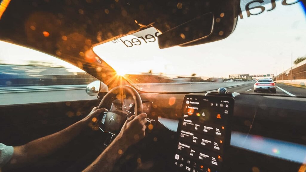 A 1,000-Mile EV Road Trip Across Italy in a Polestar 3