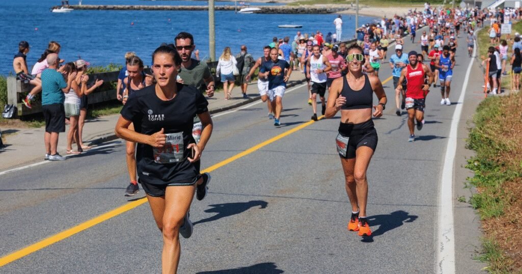 A Beginner’s Guide To Running On Vacation