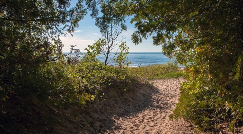 A Road Trip From Traverse City to Charlevoix