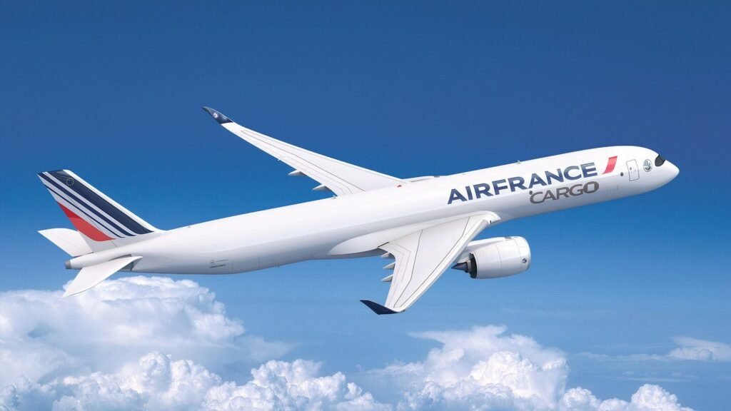 Air France-KLM Downgrades Airbus A350F Order