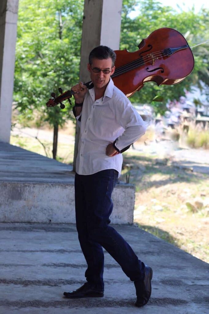 Air France says a standard cello case is 4cm too long