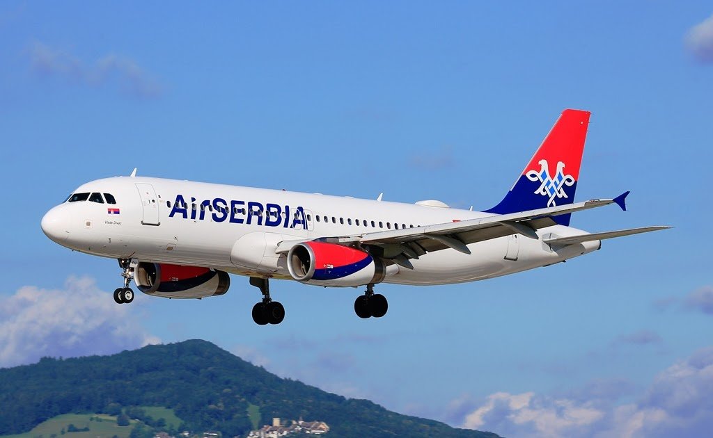 Air Serbia to reduce select routes in September and October