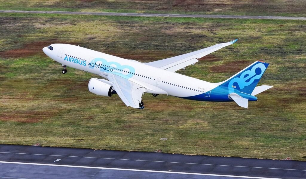 Airbus’ A330neo gets better and better. Part 4