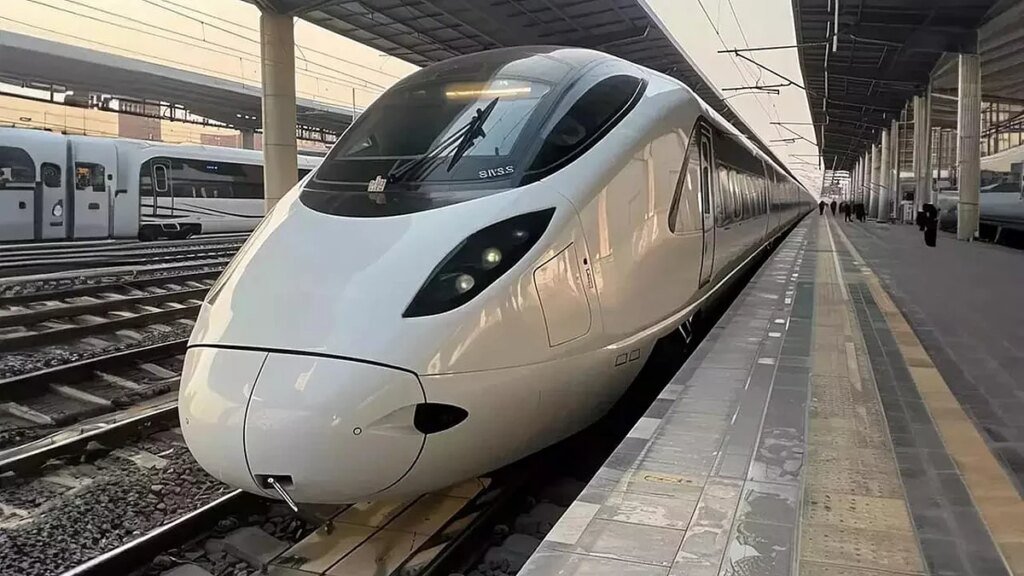 All you need to know about Pakistan's first bullet train