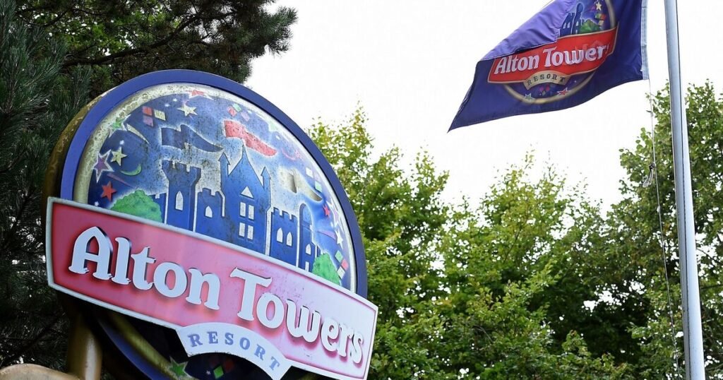 Alton Towers confirms two new attractions for thrillseekers in September | UK | News