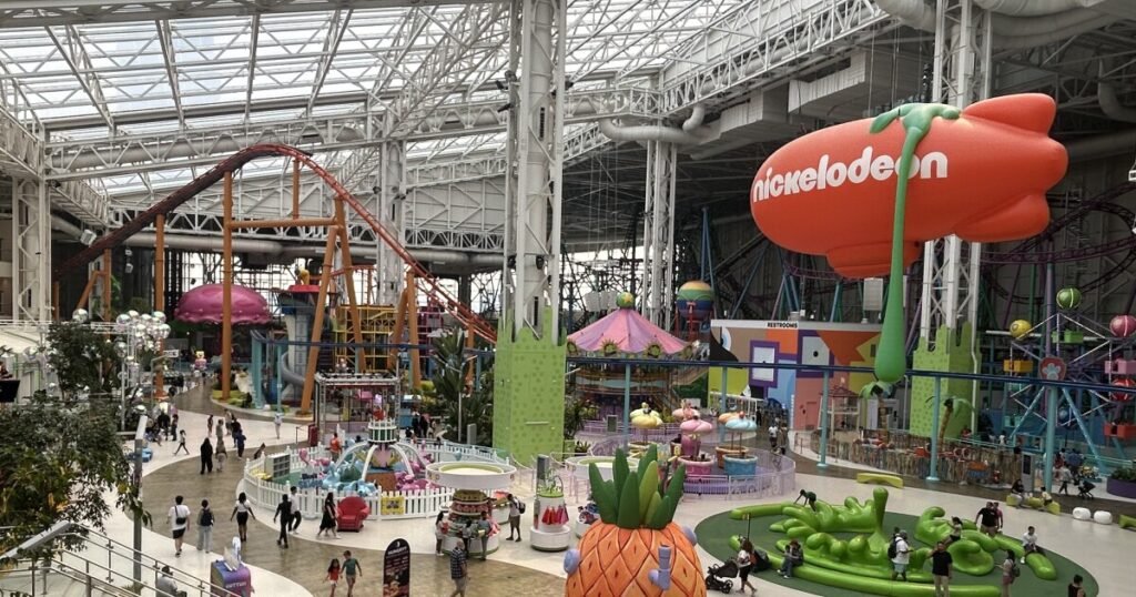 American Dream Mall's court victory a blow to bondholders