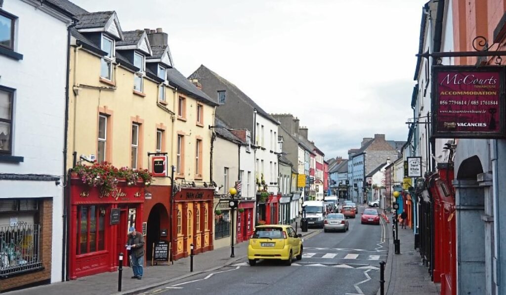 American tourist's trip to Kilkenny takes nightmare turn